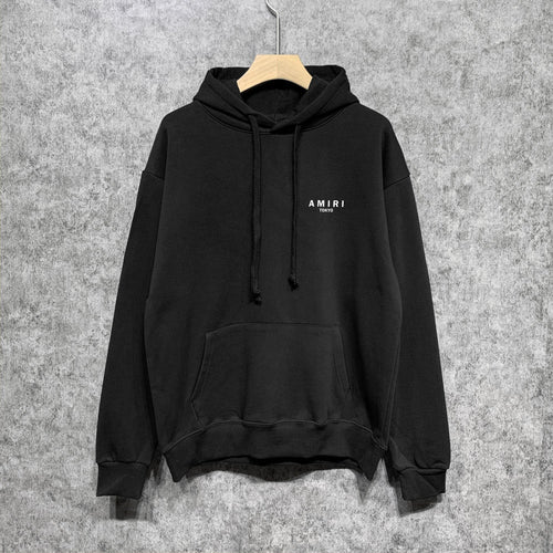 Amiri Hoodie Fashion Brand Hooded Hoodie