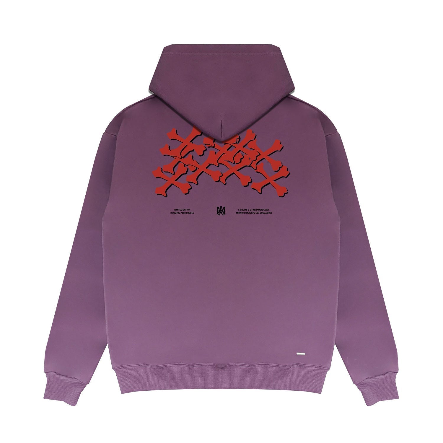 Amiri Hoodie Fashion Brand Hooded Hoodie