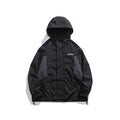 Unisex Jacket Autumn Coat Born Hooded Hooded Jacket Shell Jacket