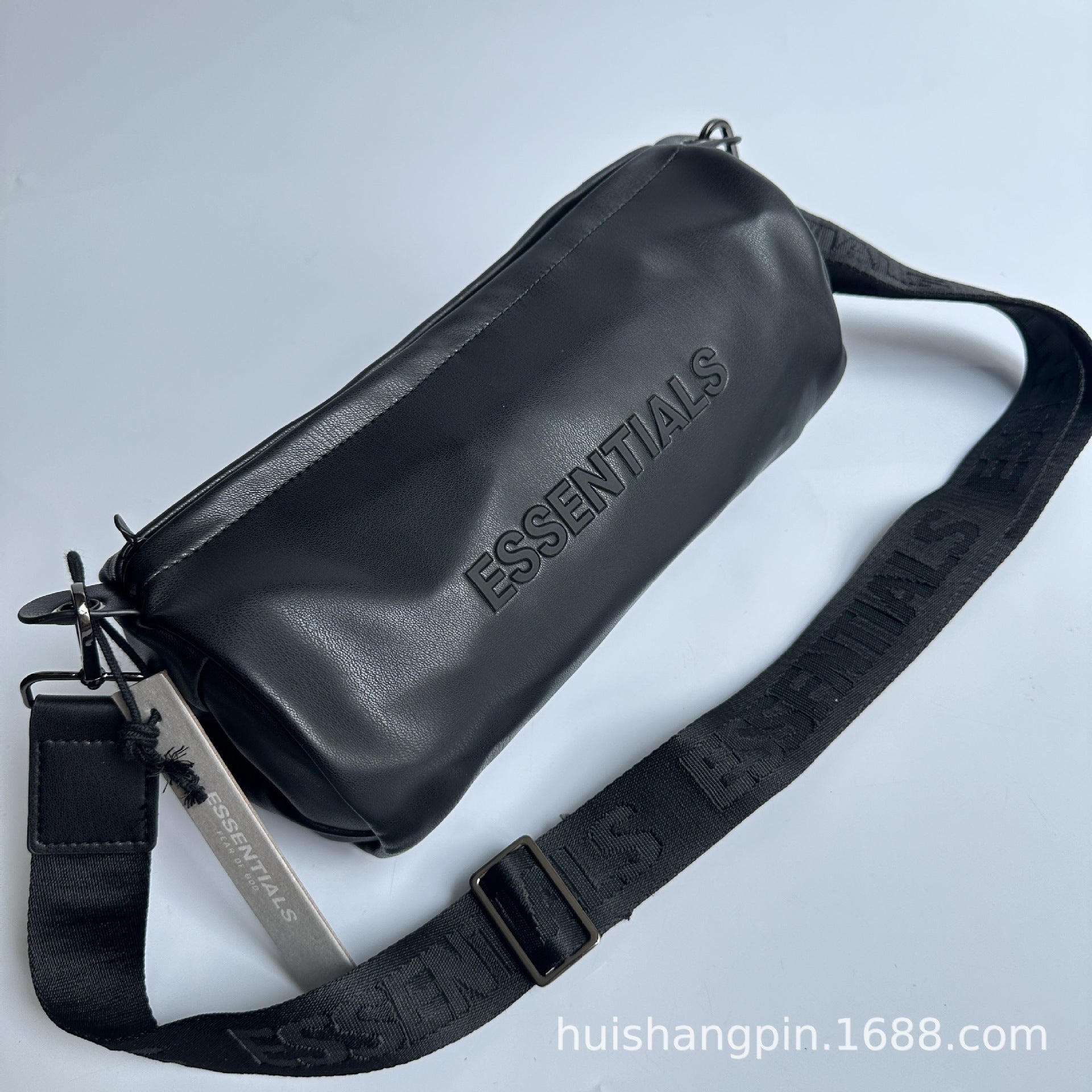 FOG ESSENTIALS Bag autumn and winter barrel messenger bag