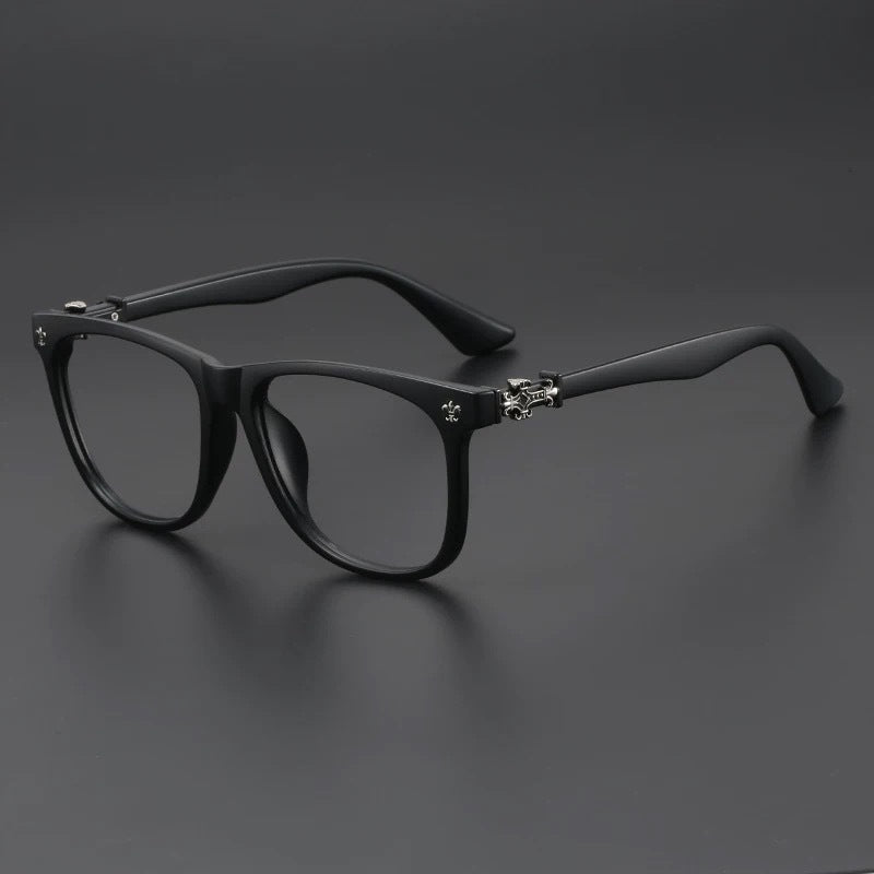 Chrome Hearts glasses glasses frame retro personality