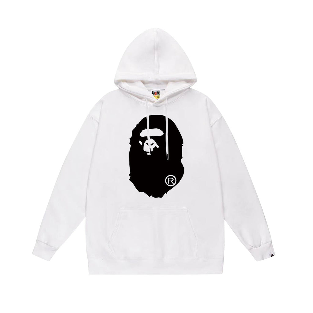 Bathing Ape Hoodie Fall/Winter Hooded Sweater (Part 6)
