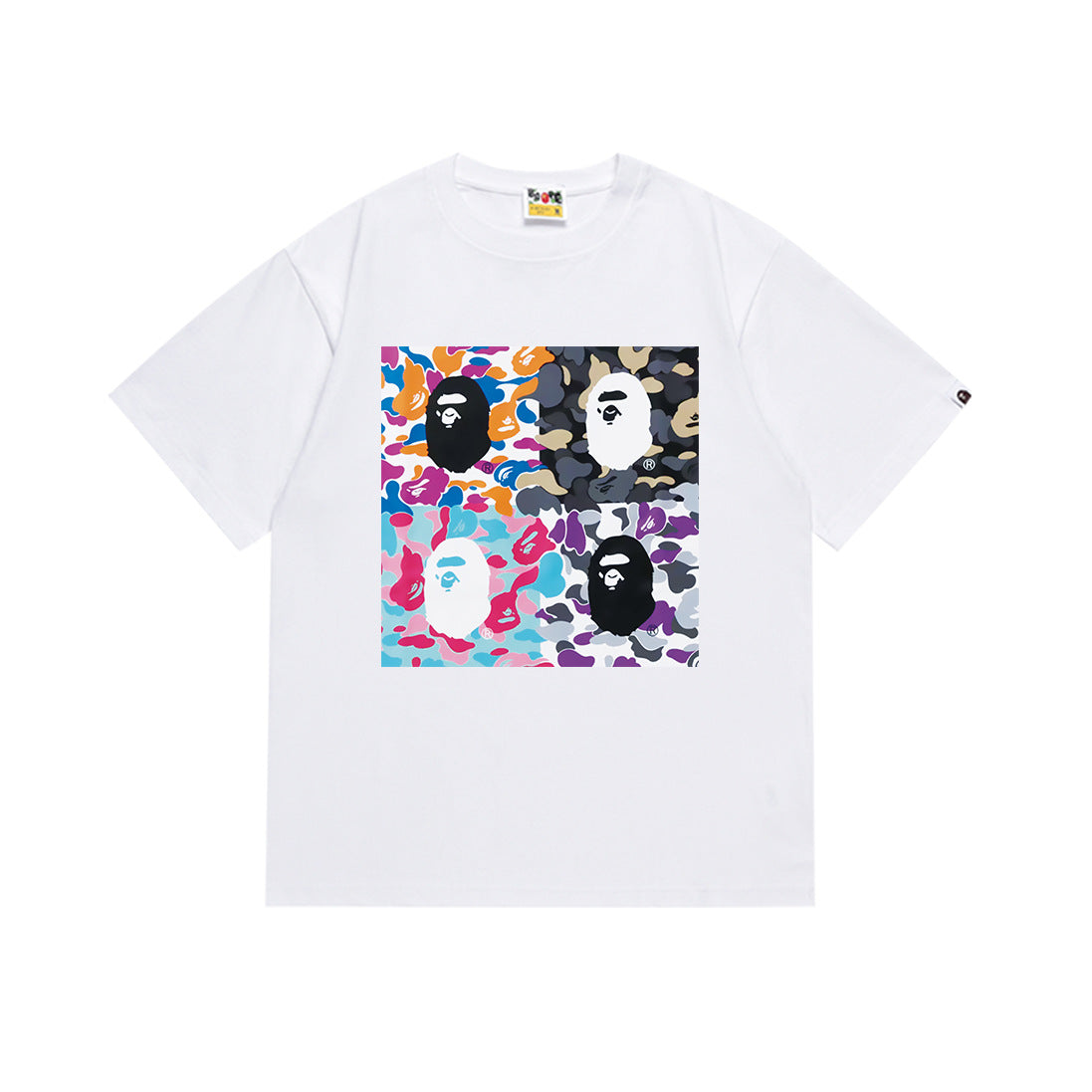 Bape Bathing Ape T Shirt