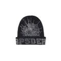 Sp5der Knitted Beanie Wool