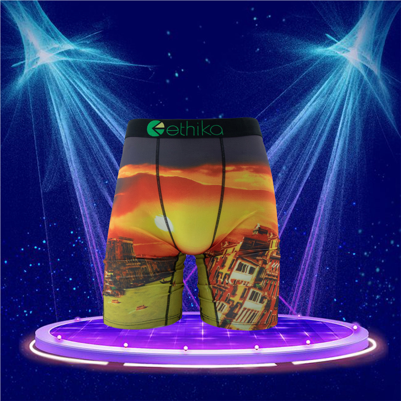 Ethika Boxer Briefs