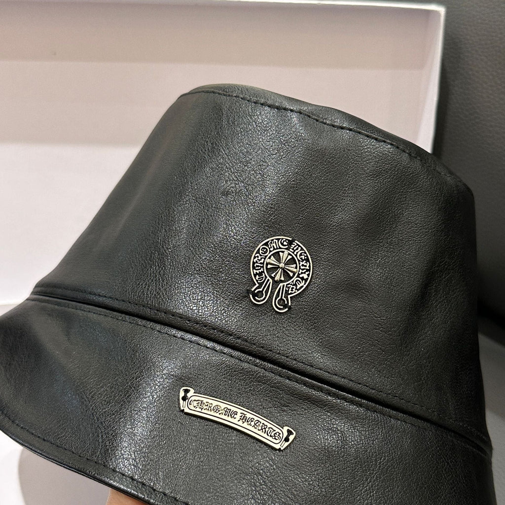 Chh Chrome Heart Hat Cross Old PU Cortex