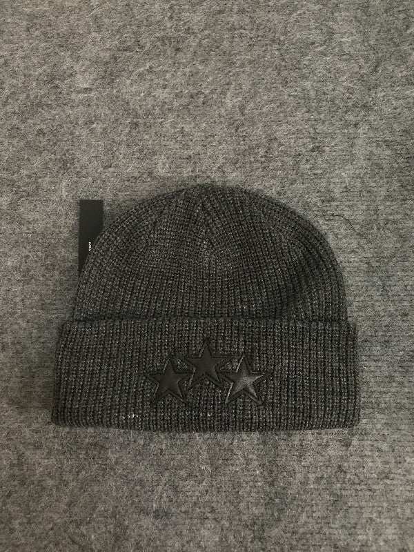 Amiri Knitted Hat AM Trend Embroidery