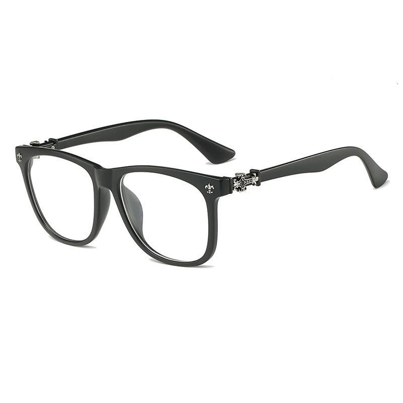 Chrome Hearts glasses glasses frame retro personality