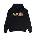 Amiri Hoodie Fashion Brand Hooded Hoodie