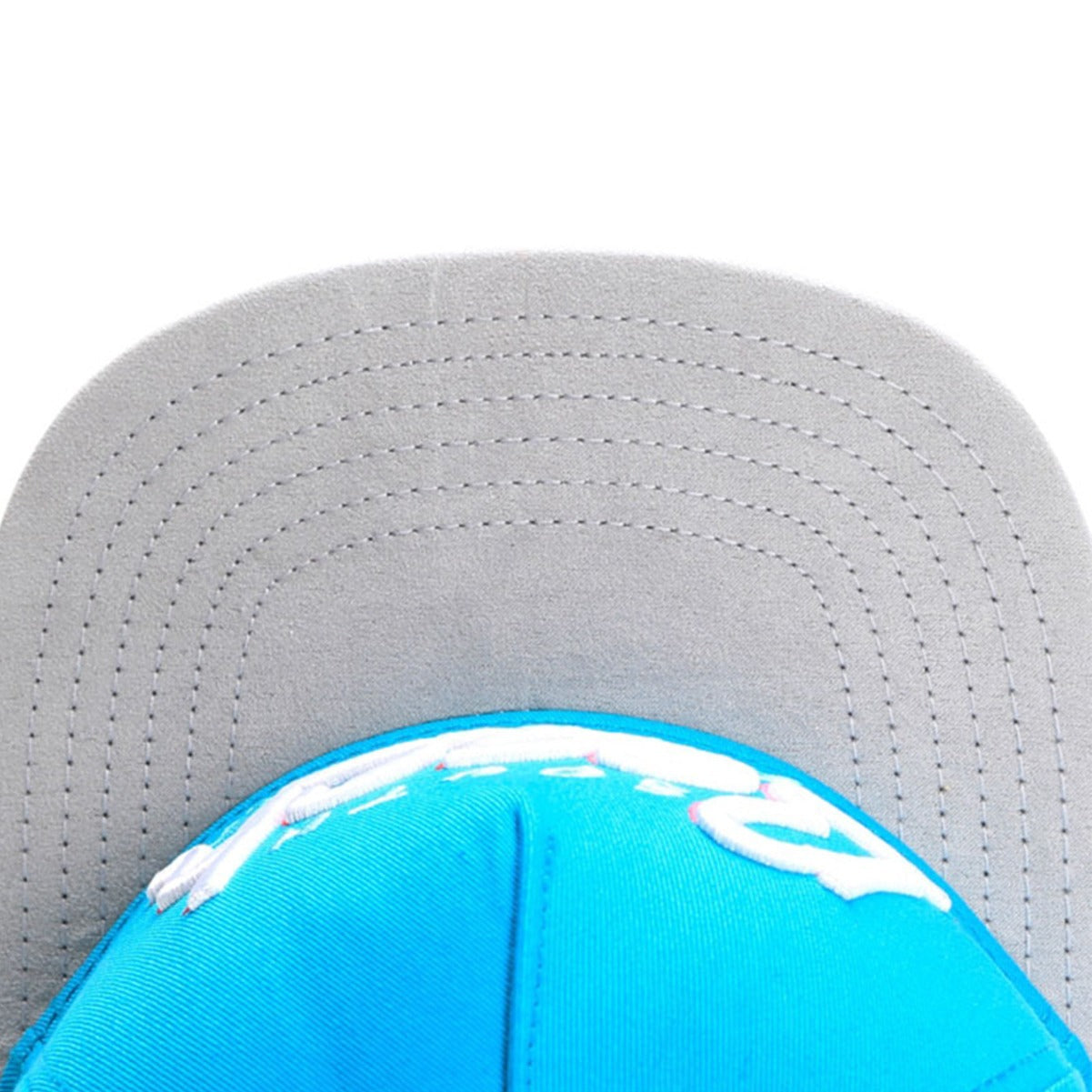 Trendy flat brimmed snapback hats letterbeachsummer breathable
