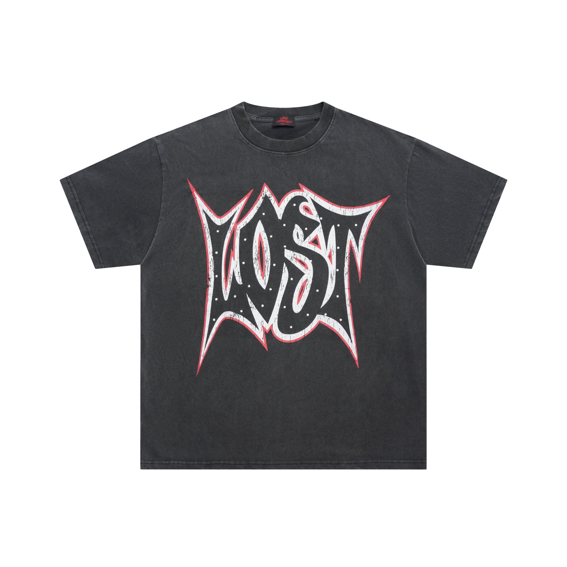 Lost Intricacy T-Shirt Short Sleeve