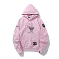 Bathing Ape Hoodie Miami Camo Sweater Casual