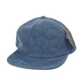 Trendy flat brimmed snapback hats corduroy autumn winter breathable heattech
