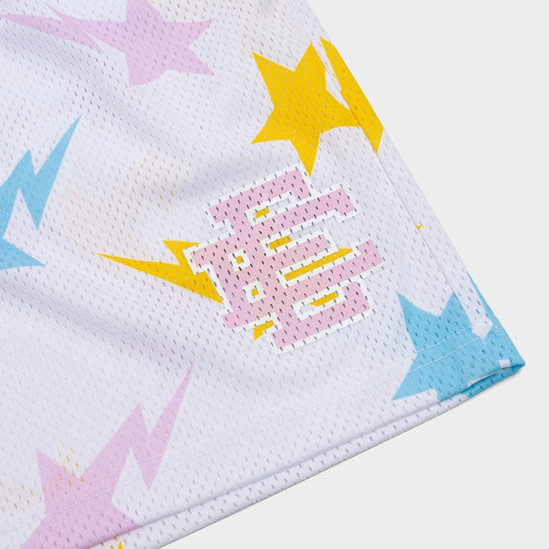 EE BAPE Shorts Sports Breathable