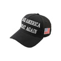 MAKE AMERICA GREAT AGAIN baseball cap US election cap