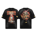 HS T-Shirt Street Summer Top Short Sleeve T-Shirt