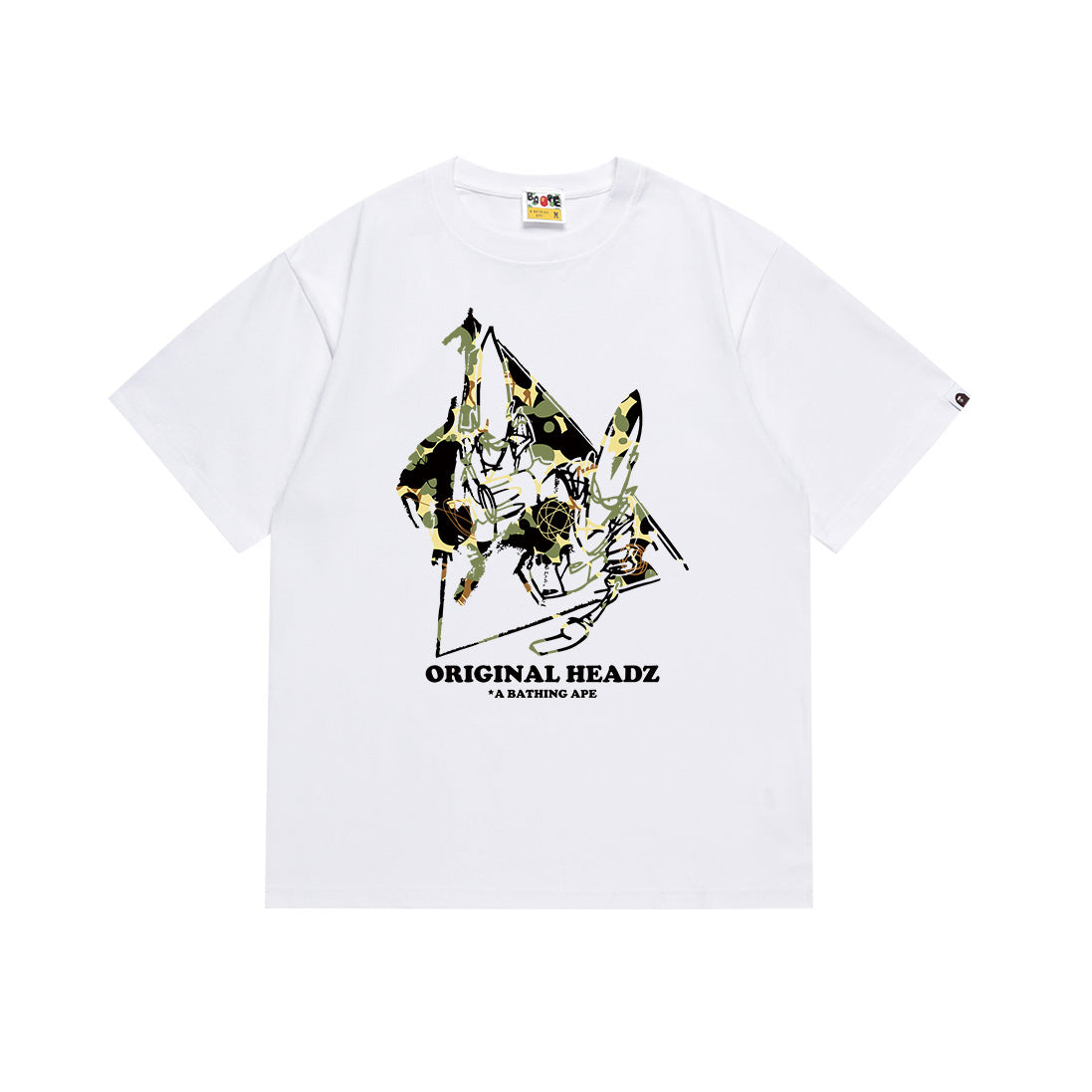Bape Bathing Ape T Shirt