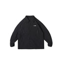 Unisex Jacket Loose Lapels Coach Jacket Men's Cargo Coat