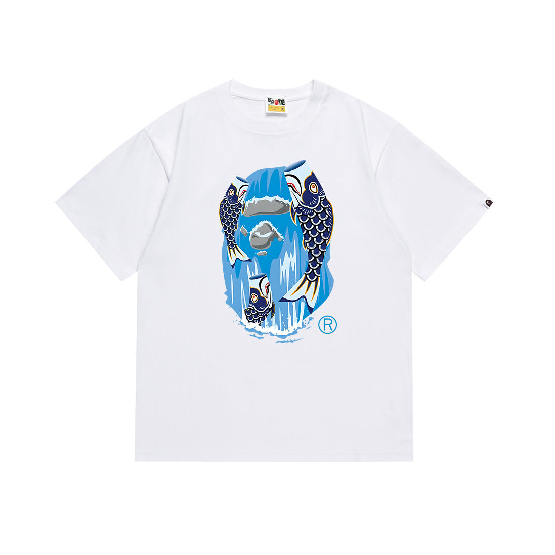 Bape Bathing Ape T Shirt
