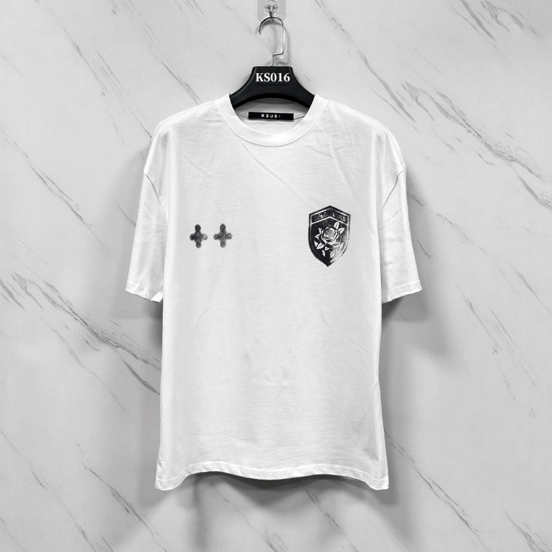 KSUBI T SHIRTS High-quality 260g 32-count double-yarn pure cotton streetwear¡ªsuitable for all seasons.