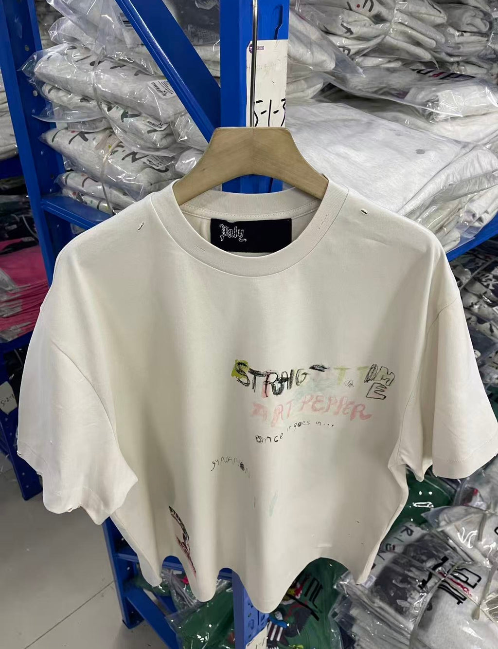 Paly Hollywood T Shirts