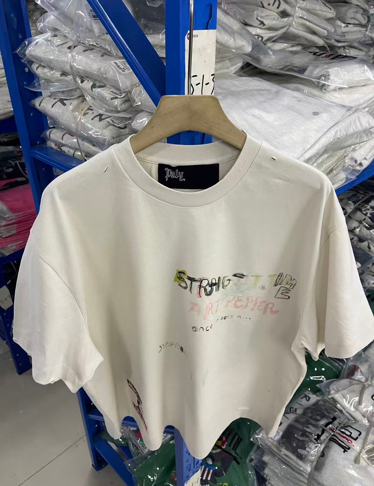 Paly Hollywood T Shirts