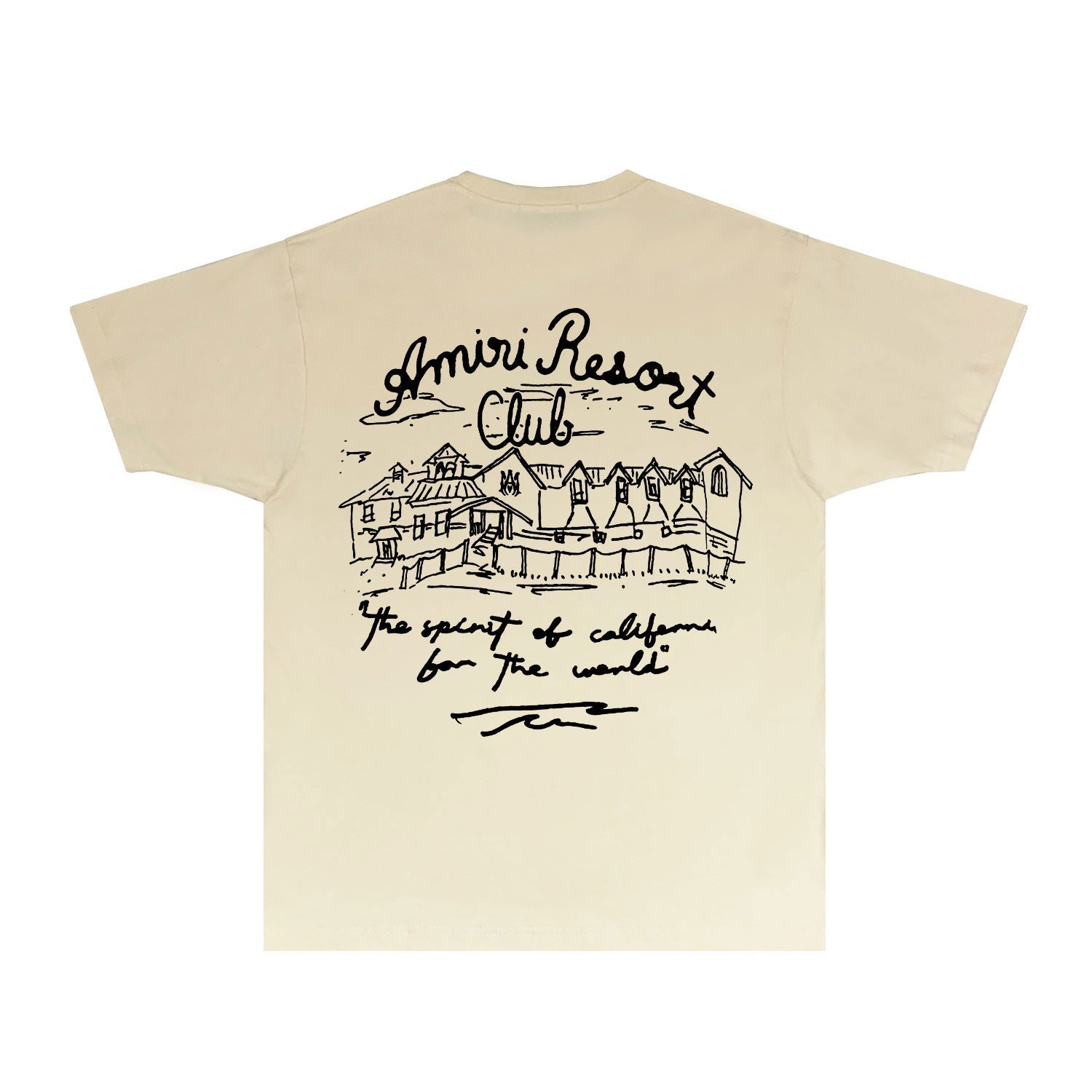 Amiri T Shirts