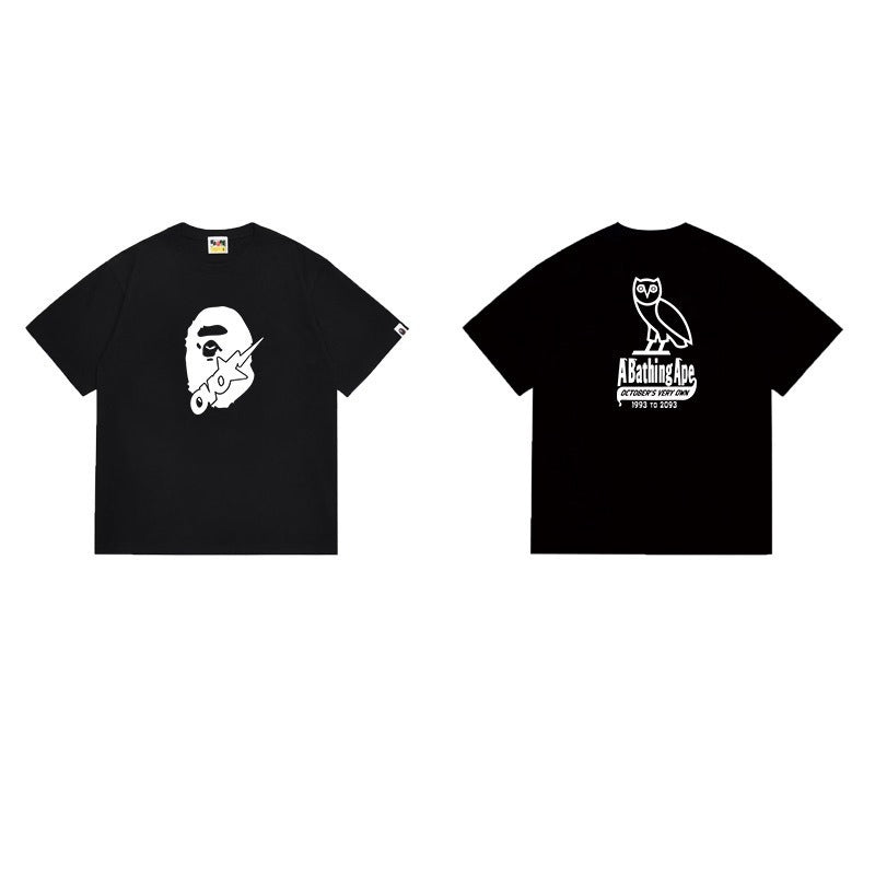 Bathing ape T Shirts