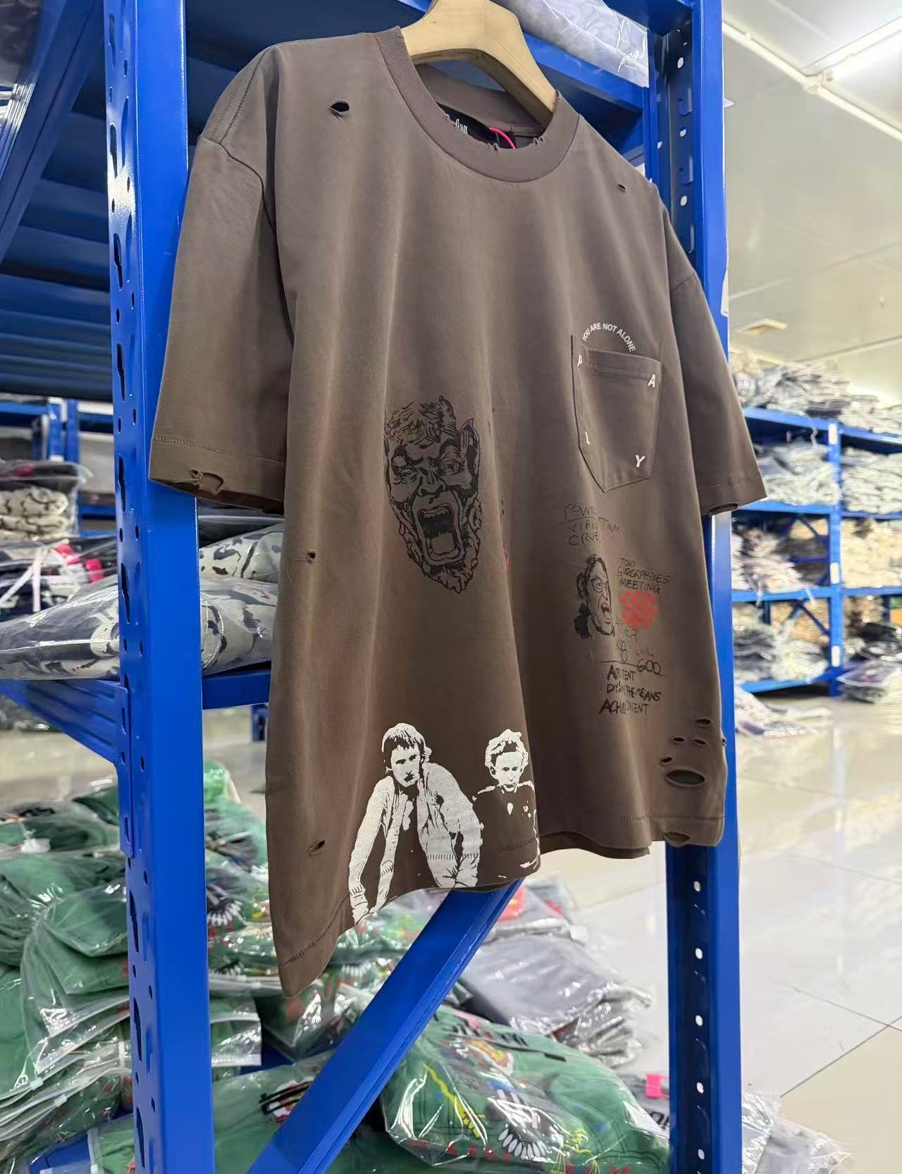 Paly Hollywood T Shirts