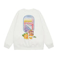 Casablanca Crew Neck Sweatshirt