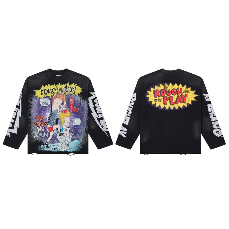 Roughplay Hoodie
