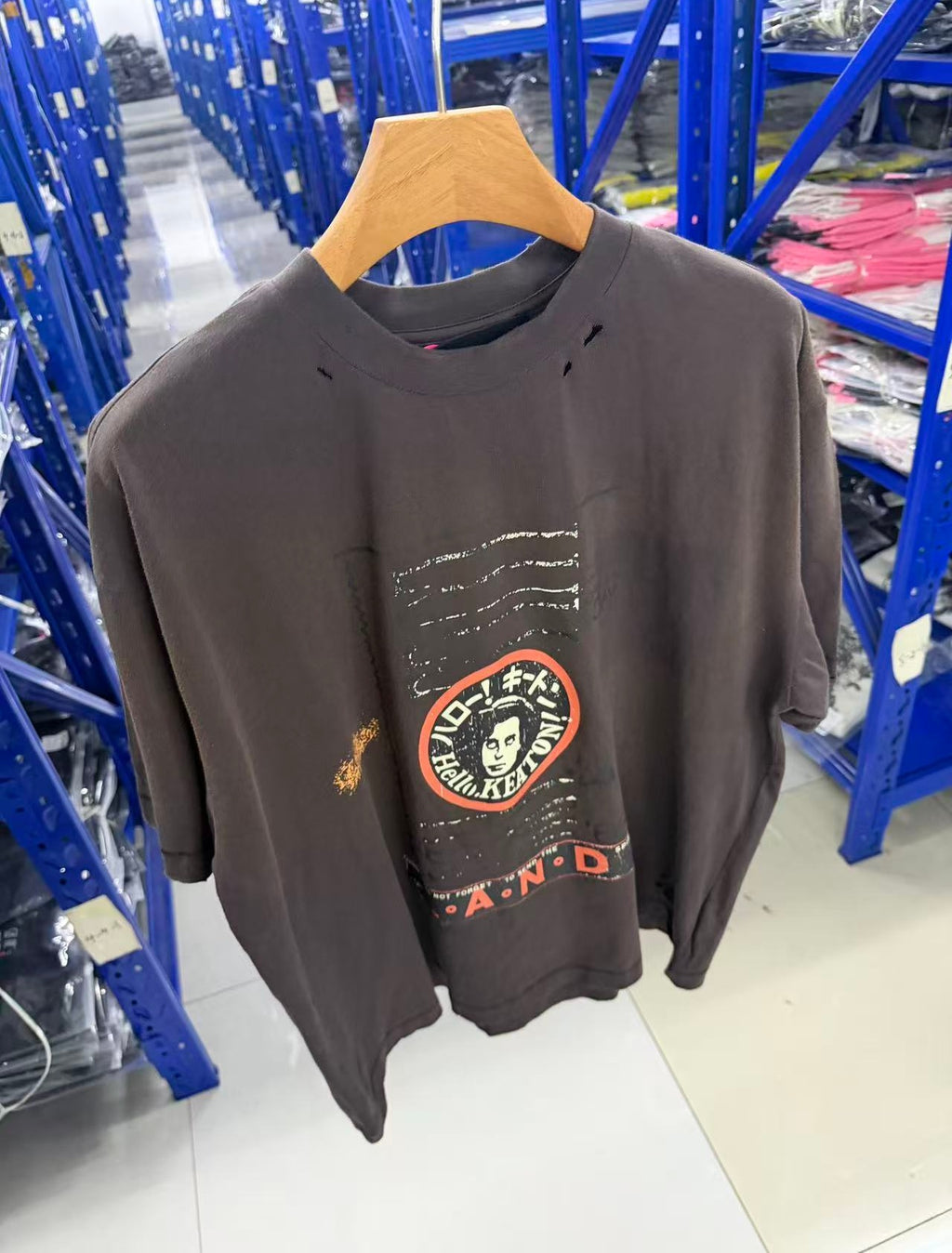 Paly Hollywood T Shirts