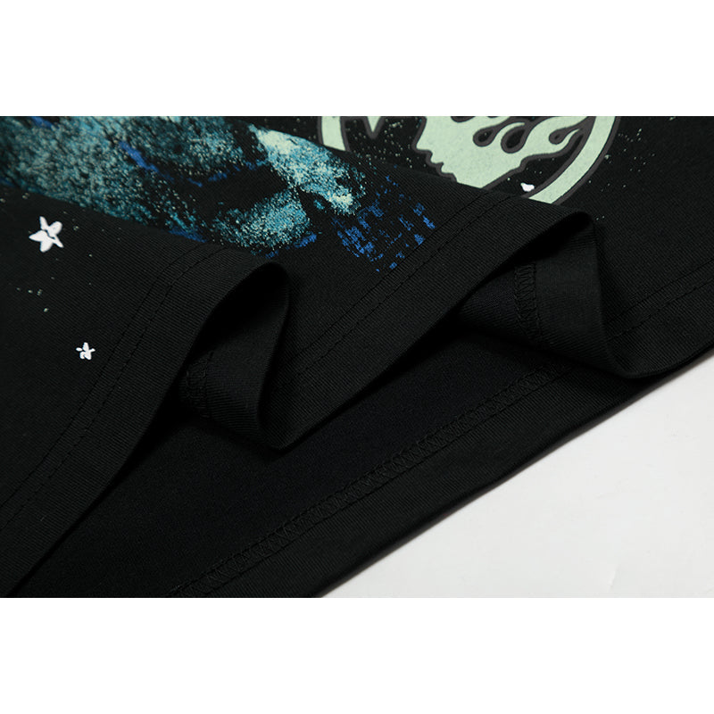 HS T-shirt Direct Printing Pattern