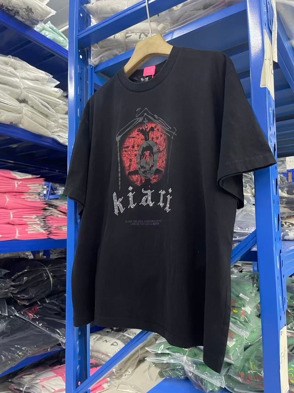 Paly Hollywood T Shirts