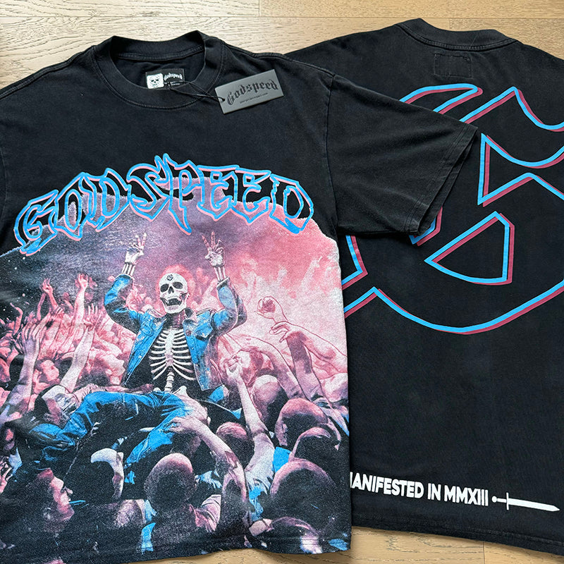 Godspeed T Shirts