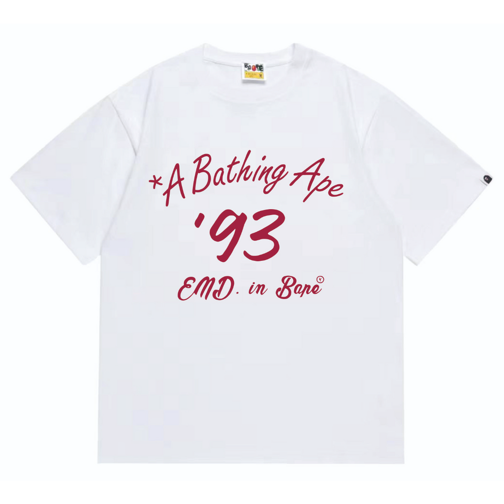 Bathing ape T Shirts