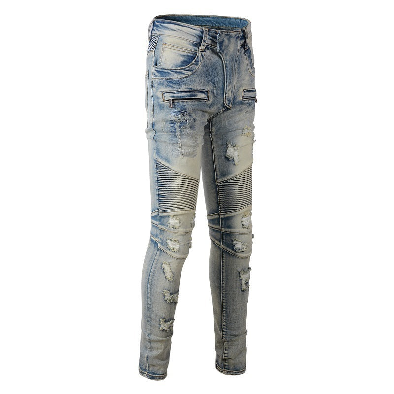 Men Trendy Jeans