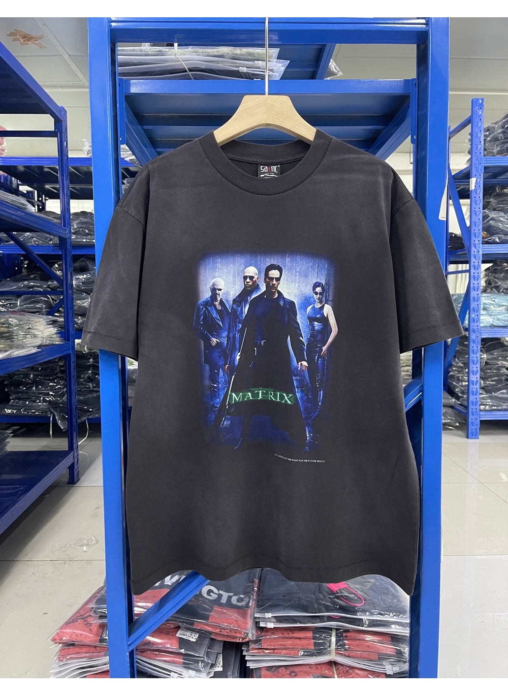 Saint Michael T Shirts