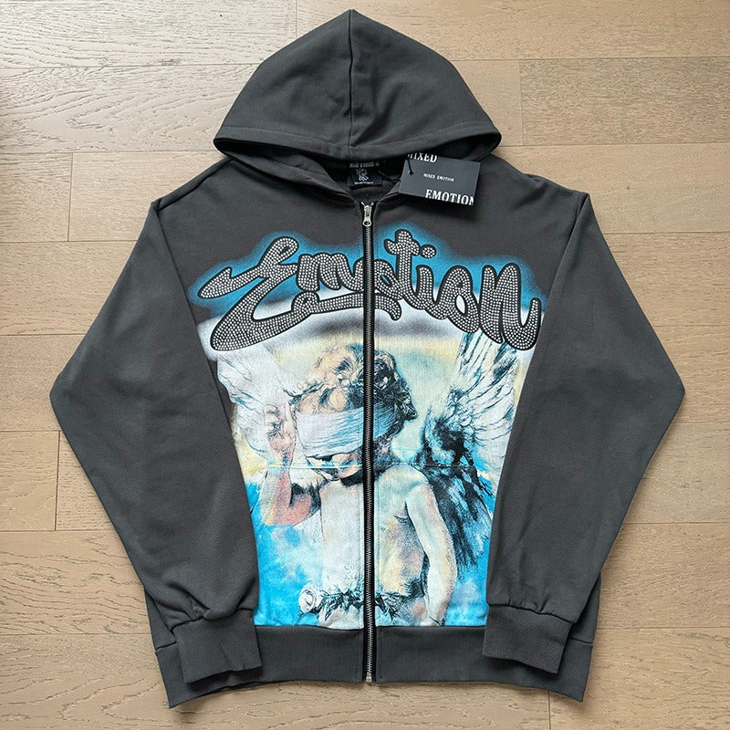 Mixed Emotion Hoodie