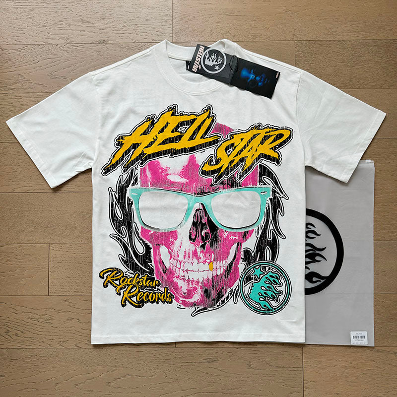 HS  T Shirts Retro style high street trend