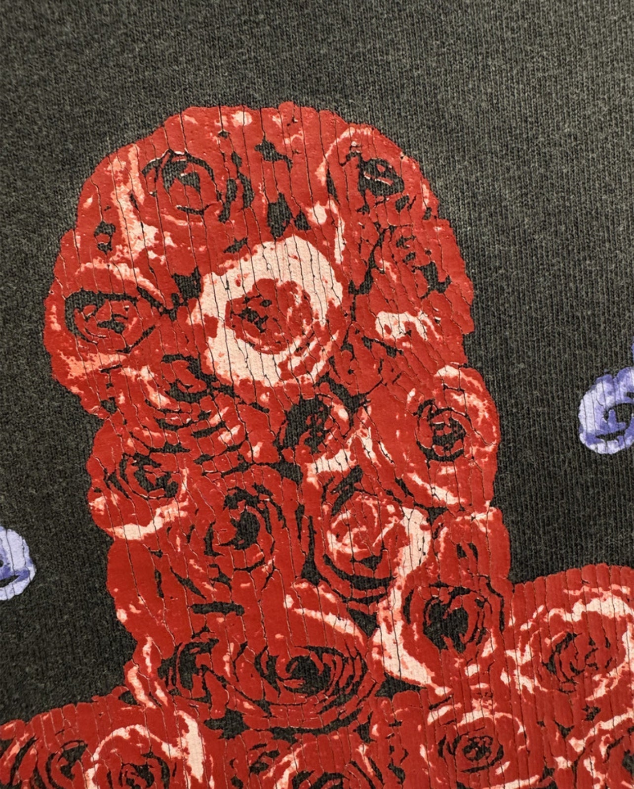 Saint Michael long sleeve shirts