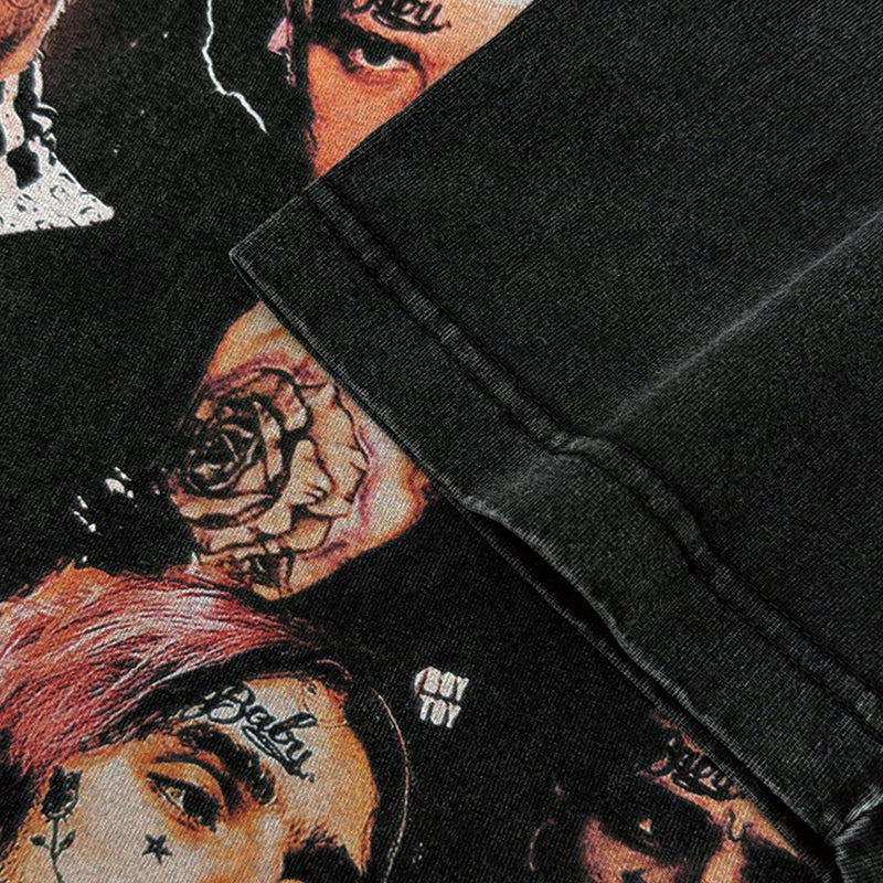 Lilpeep T-shirt