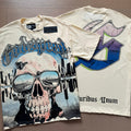 Godspeed T-Shirt Retro Fantasy Pattern