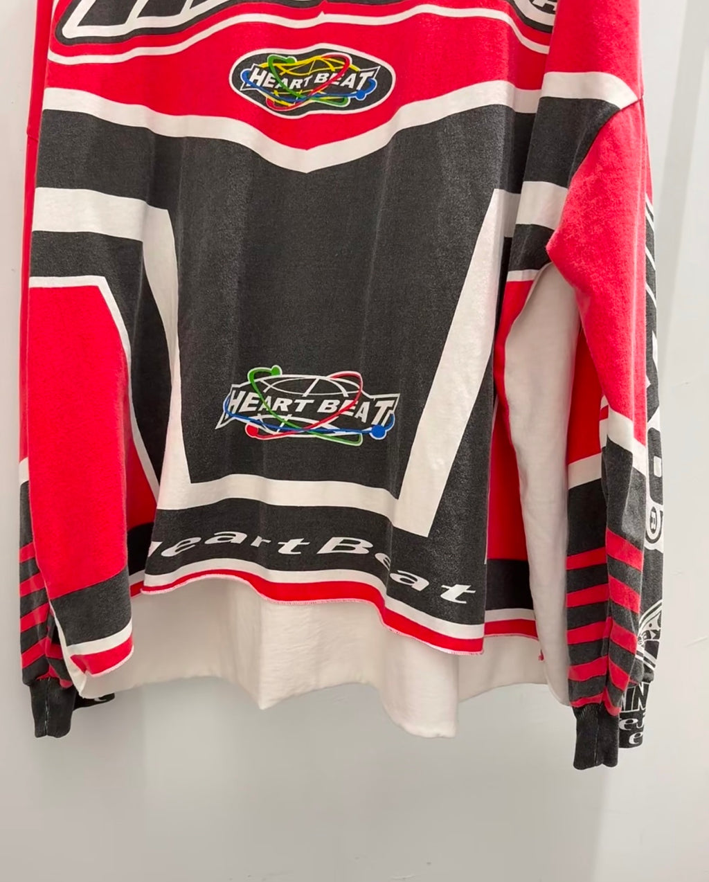 Saint Michael long sleeve shirts