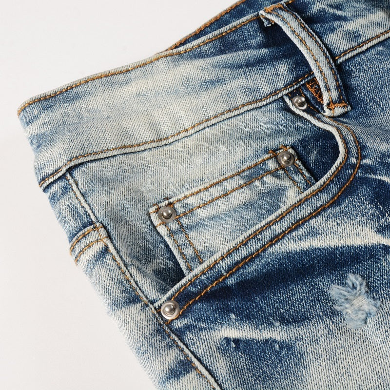 Men Trendy Jeans