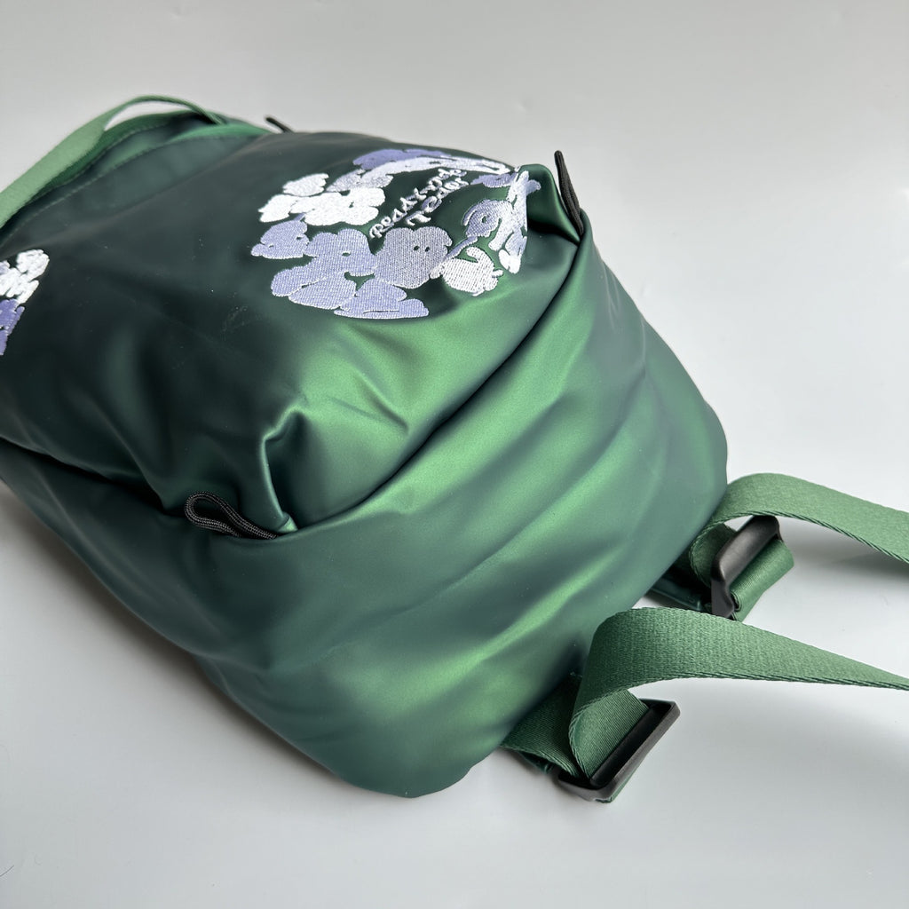 DENIM TEARS Bags spring embroidered backpack