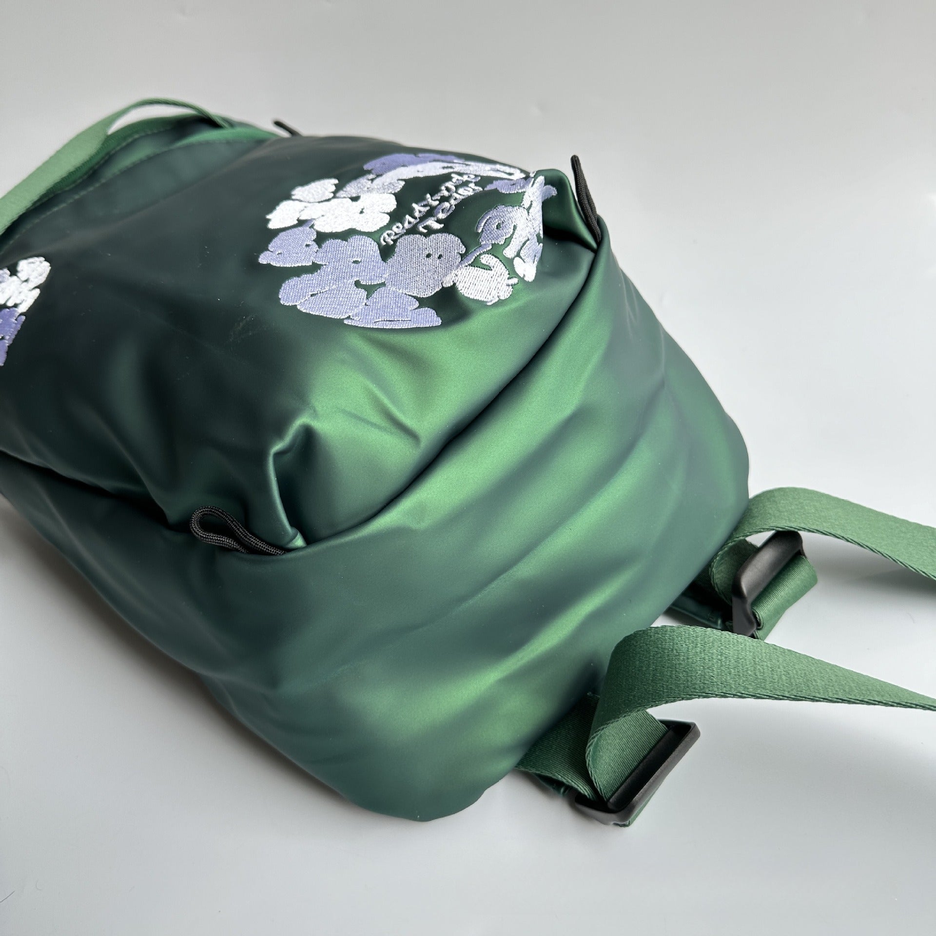 DENIM TEARS Bags spring embroidered backpack