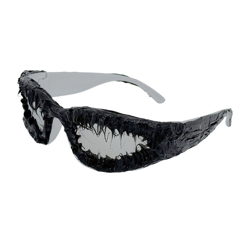 Trendy Punk Glasses