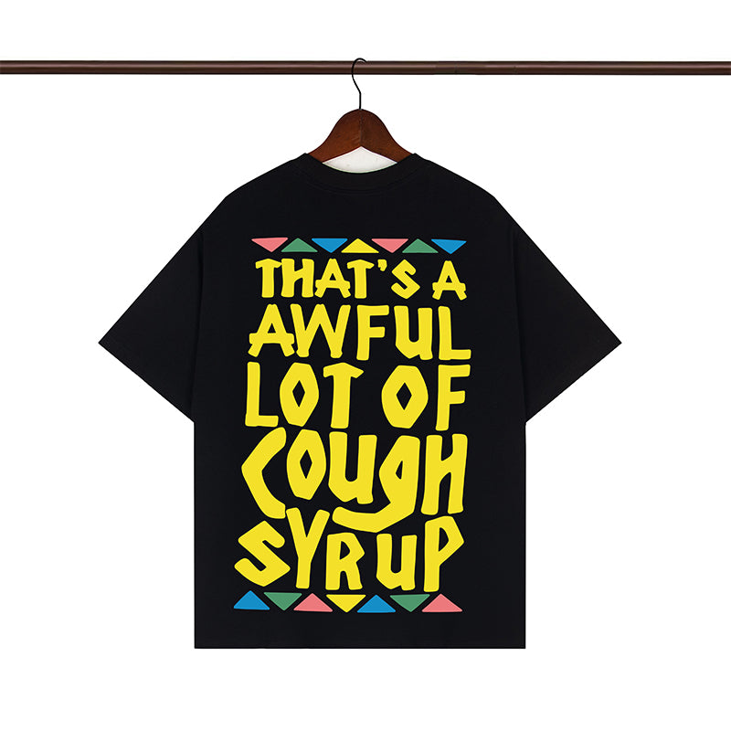 Cough Syrup T Shirts