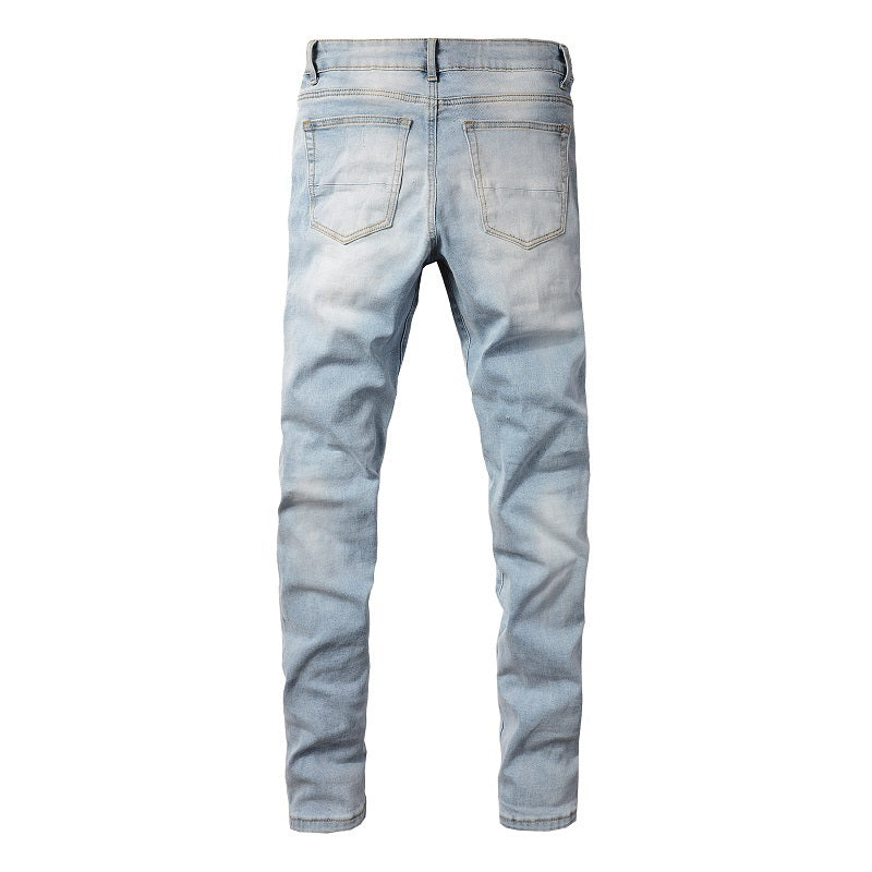 Men Trendy Jeans